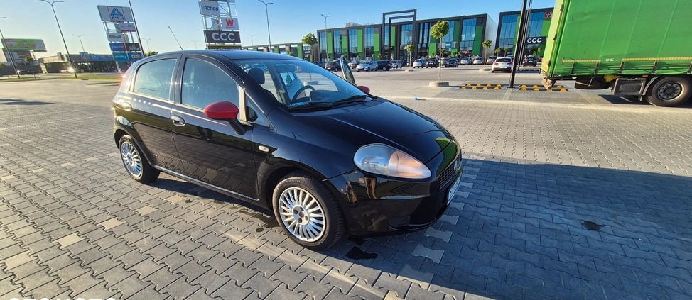 Fiat Punto cena 10500 przebieg: 207500, rok produkcji 2008 z Tychy małe 172